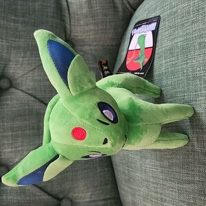 Pokemon Shiny Espeon Plush